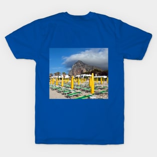 MAGIC BEACH of SAN VITO LO CAPO T-Shirt